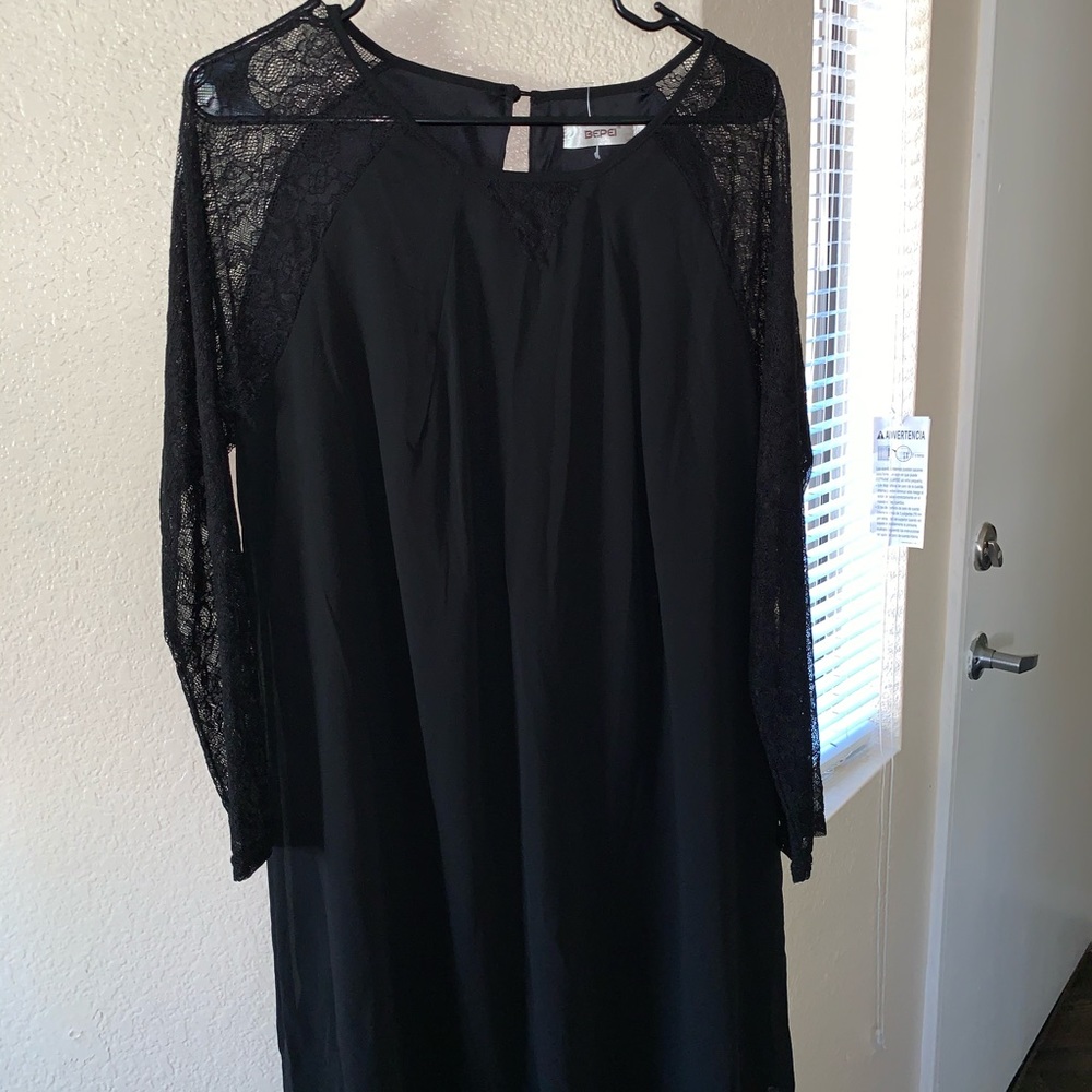 Plus size dress